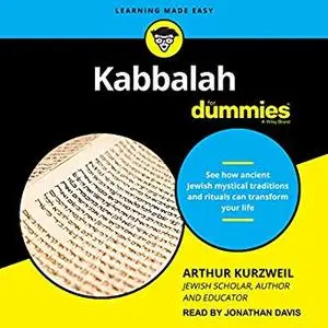 Kabbalah for Dummies [Audiobook]