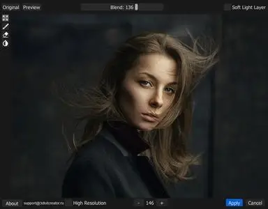 Retouch4me Portrait Volumes 1.019