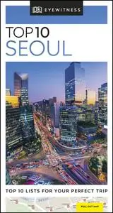 DK Eyewitness Top 10 Seoul (Pocket Travel Guide)