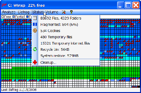 Vopt v8.18