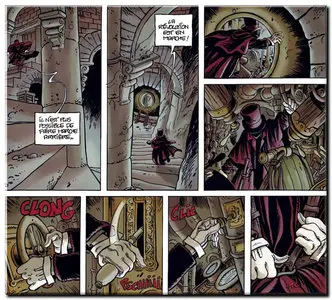 Derrien & Fourquemin - Miss Endicott - Complet - (Updated)