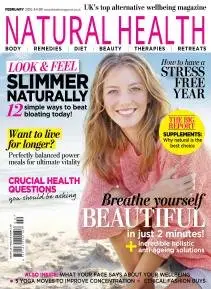 Natural Health - February 2016