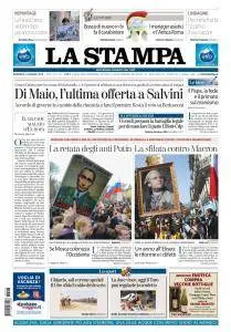 La Stampa Asti - 6 Maggio 2018