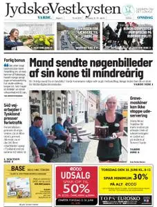 JydskeVestkysten Varde – 19. juni 2019
