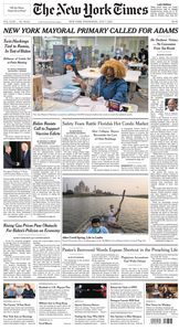 The New York Times – 07 July 2021