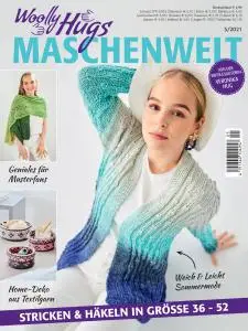 Woolly Hugs Maschenwelt - Nr.5 2021