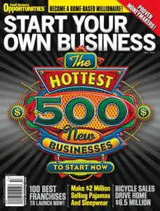 Start Your Own Business – 14 July 2015