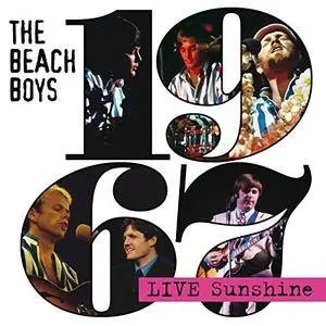 The Beach Boys - 1967 - Live Sunshine (2017)