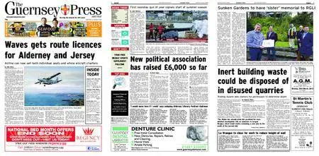 The Guernsey Press – 24 March 2018