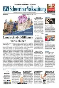 Schweriner Volkszeitung Gadebusch-Rehnaer Zeitung - 01. März 2019