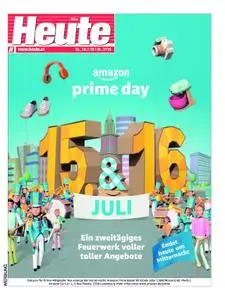 Heute – 16. Juli 2019