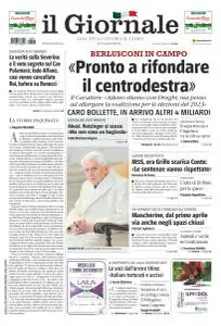 il Giornale - 9 Febbraio 2022