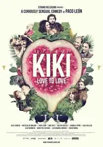 Kiki, el amor se hace (2016)