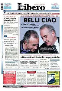 LIBERO  19  MAGGIO 2010