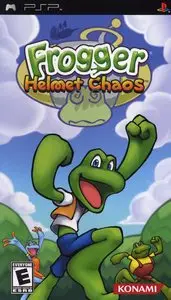 [PSP] Frogger Helmet Chaos (2005)