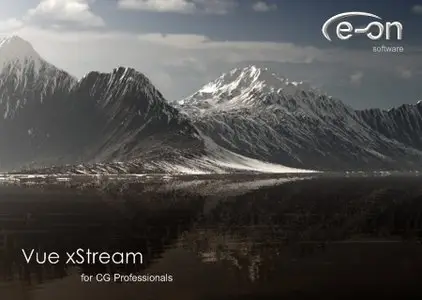 VUE xStream 2014.5 Build 12500914 WiN64