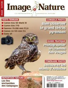 Image & Nature - Août-Octobre 2017