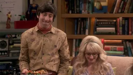 The Big Bang Theory S11E05