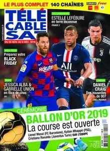 Télécâble Sat Hebdo - 20 novembre 2019