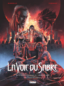 La Voie du Sabre - Tome 3 - L'Incendie de L'Esprit