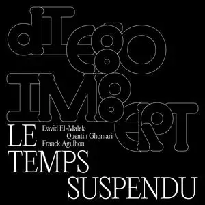 Diego Imbert - Le temps suspendu (2023) [Official Digital Download 24/96]