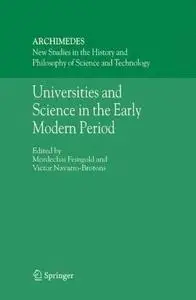 Universities and Science in the Early Modern Period (Archimedes)