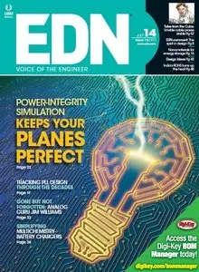 EDN Magazine, 14 July 2011