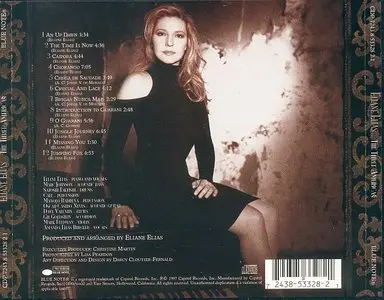 Eliane Elias - The Three Americas (1997) {Blue Note}