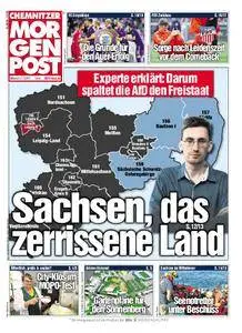Chemnitzer Morgenpost - 27. September 2017