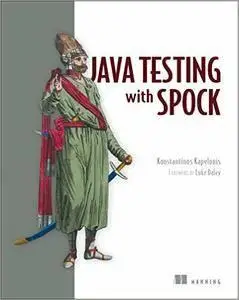 Java Testing with Spock (repost)