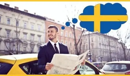 Learn Swedish for Watching the News and Following Politics! (2020-01)