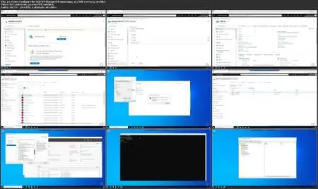 Windows Server 2022: Deploy and Manage Active Directory Domain Services