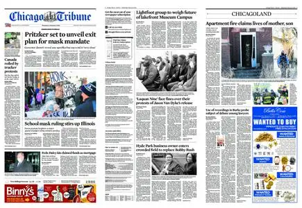 Chicago Tribune – February 09, 2022