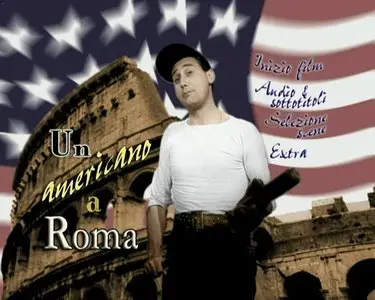 Un Americano a Roma (1954)