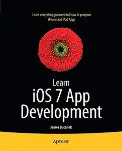Learn iOS 7 App Development (Learn Apress) [repost]