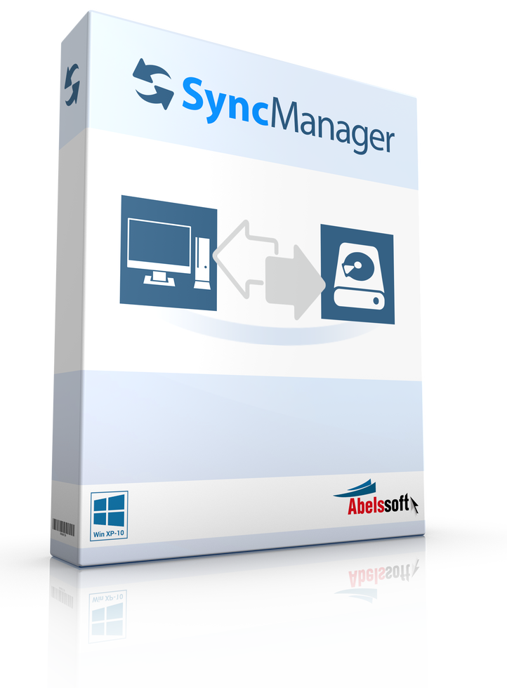 Abelssoft SyncManager Pro 2024 23.0.50849 for windows download