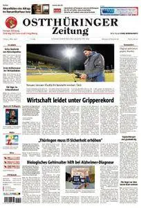 Ostthüringer Zeitung Gera - 02. März 2018