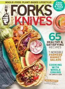 Forks Over Knives – June 2018