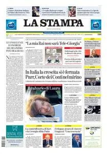 La Stampa Milano - 28 Maggio 2023