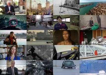 EarthxTV - Cities Under Threat (2019)
