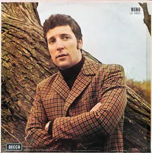 Tom Jones - Green, Green Grass Of Home (Decca LK 4855) (UK 1967, Mono) (Vinyl 24-96 & 16-44.1)
