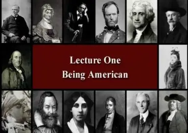 American Identity