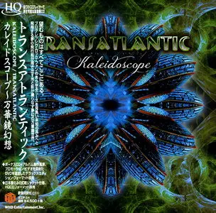 Transatlantic - Kaleidoscope (2014) [Japan HQCD]