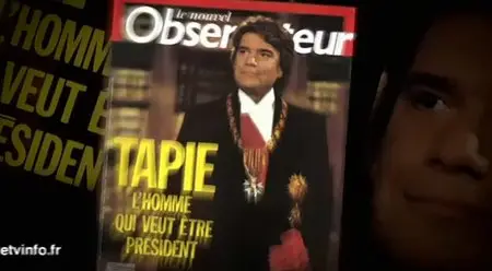 (Fr3) Qui veut la peau de Bernard Tapie ? (2015)