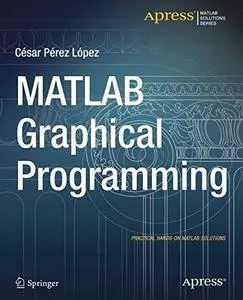 MATLAB Graphical Programming: Practical hands-on MATLAB solutions [Repost]