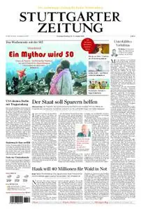 Stuttgarter Zeitung – 10. August 2019