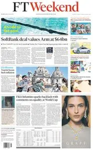 Financial Times UK - 19 August 2023