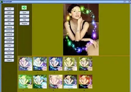 DreamLight Photo Editor 4.2