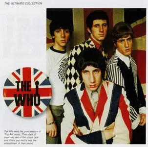 The Who - A Quick One (1966) [Polydor POCP-2331, Japan]