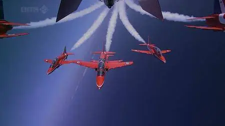BBC - The Red Arrows (2006)